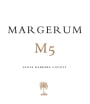 Margerum M5 Red 2016  Front Label