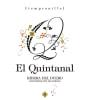 Cillar de Silos El Quintanal 2014  Front Label