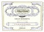 Terra Noble Maule Valley Gran Reserva Carmenere 2014  Front Label
