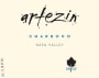 Artezin Charbono 2007  Front Label