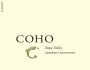 Coho Cabernet Sauvignon 2014  Front Label