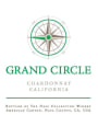 Hess Grand Circle Chardonnay 2010  Front Label
