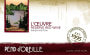 Pend d'Oreille Winery L Oeuvre Reserve 2014  Front Label