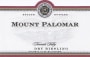 Mount Palomar Winery Dry Riesling 2013  Front Label