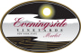 Eveningside Vineyards Merlot 2010 Front Label