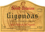 Domaine Saint-Damien Gigondas Vieilles Vignes 2014  Front Label