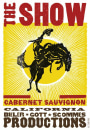 Three Thieves The Show Cabernet Sauvignon 2014  Front Label