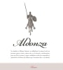 Aldonza Vinos Clasico 2012  Front Label