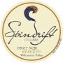 Spindrift Cellars Reserve Pinot Noir 2005  Front Label