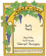 Nickel & Nickel Beatty Ranch Cabernet Sauvignon 2016  Front Label