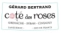 Cote des Roses Rose (375ML half-bottle) 2021  Front Label