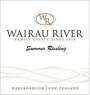 Wairau River Summer Riesling 2015  Front Label