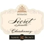Albert Bichot Secret de Famille Chardonnay 2016  Front Label