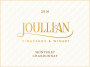 Joullian Monterey Chardonnay 2016  Front Label