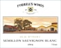 Tyrrell's Old Winery Semillon Sauvignon Blanc 2016  Front Label