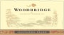 Woodbridge Sauvignon Blanc 2004  Front Label