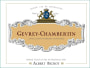 Albert Bichot Gevrey-Chambertin 2012  Front Label