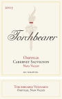 Torchbearer Vineyards Cabernet Sauvignon 2015  Front Label