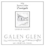 Galen Glen Winery Stone Cellar Zweigelt 2014 Front Label