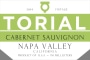 Torial Napa Valley Cabernet Sauvignon 2014 Front Label