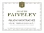 Faiveley Puligny-Montrachet Hameau de Blagny Premier Cru 2011  Front Label