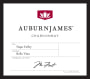 AuburnJames Winery Bella Vista Vineyard Chardonnay 2010  Front Label