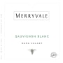 Merryvale Sauvignon Blanc 2012  Front Label