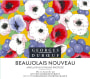 Duboeuf Beaujolais Nouveau 2021  Front Label