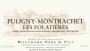 Bouchard Pere & Fils Puligny-Montrachet Les Folatieres 2003  Front Label