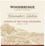 Woodbridge Avenue of the Vines Zinfandel 2014  Front Label
