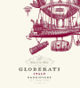 Globerati Sangiovese 2016  Front Label