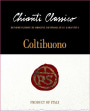Badia a Coltibuono Chianti Classico Roberto Stucchi 2013  Front Label