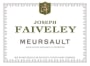 Faiveley Meursault 2008  Front Label