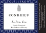 Yves Cuilleron Condrieu La Petite Cote (375ML half-bottle) 2021  Front Label