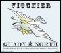 Quady North Steelhead Run Vineyard Viognier 2015  Front Label