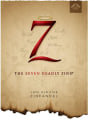 7 Deadly Zins Zinfandel (375ML Half-bottle) 2015  Front Label