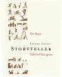 Storyteller Got Away Cabernet Sauvignon 2018  Front Label