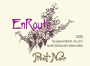 EnRoute Winery Northern Spy Pinot Noir 2013  Front Label