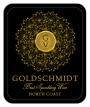 Goldschmidt Vineyard Brut Sparkling Wine  Front Label