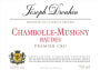 Joseph Drouhin Chambolle-Musigny Baudes Premier Cru 2009  Front Label