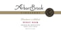 ArborBrook Vineyards Vintner Select Pinot Noir 2010  Front Label