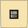 Mamma Mia White 2015  Front Label