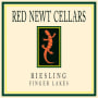 Red Newt Cellars Semi-Dry Riesling 2016  Front Label