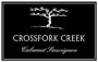 Crossfork Creek Cabernet Sauvignon 2014  Front Label