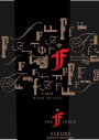 Fleury Estate Winery The F in Red 2018  Front Label