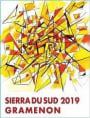 Domaine Gramenon Sierra du Sud 2019  Front Label