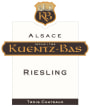 Kuentz-Bas Trois Chateaux Riesling 2017  Front Label