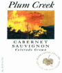 Plum Creek Winery Cabernet Sauvignon 2011 Front Label