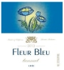 Fleur Bleu Tannat 2013  Front Label