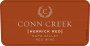 Conn Creek Herrick Red 2013 Front Label